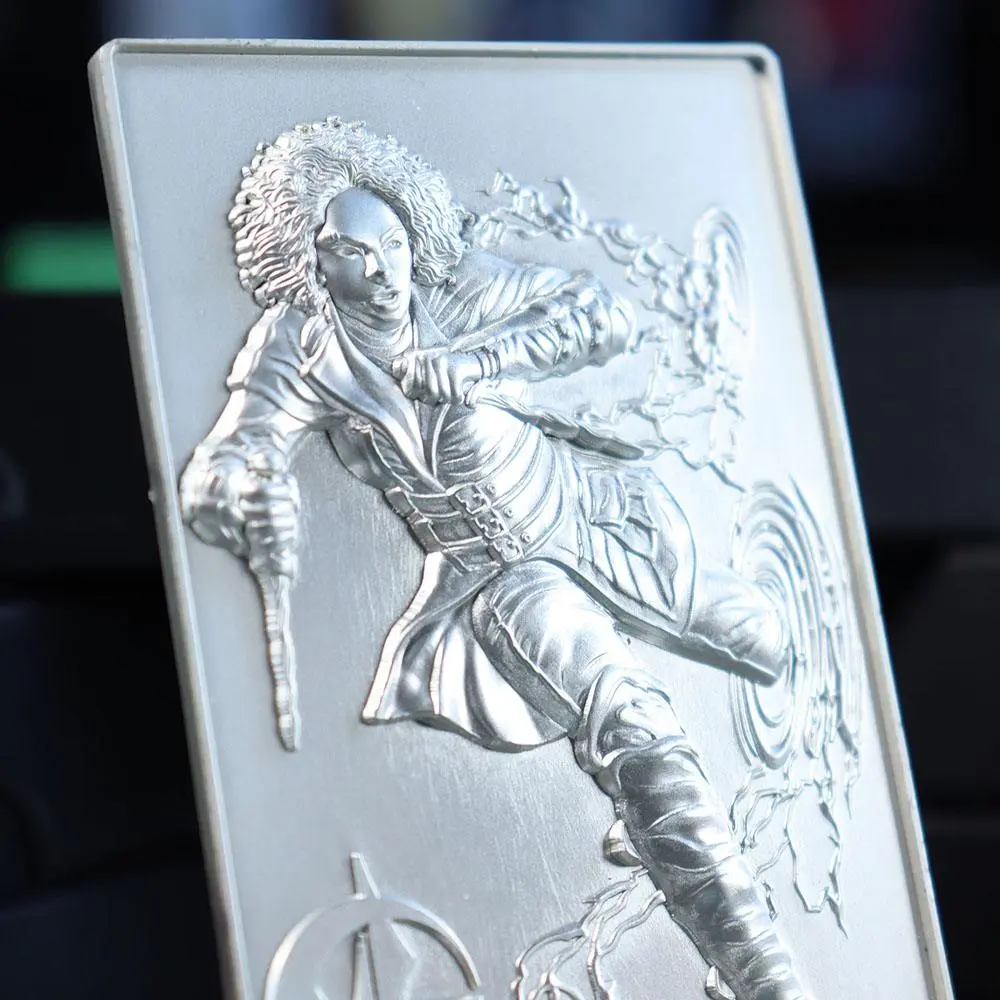 Magic: The Gathering Ingot Kaya Limitált kiadás (ezüstözött) termékfotó