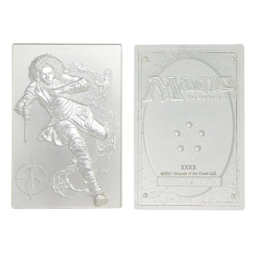Magic: The Gathering Ingot Kaya Limitált kiadás (ezüstözött) termékfotó