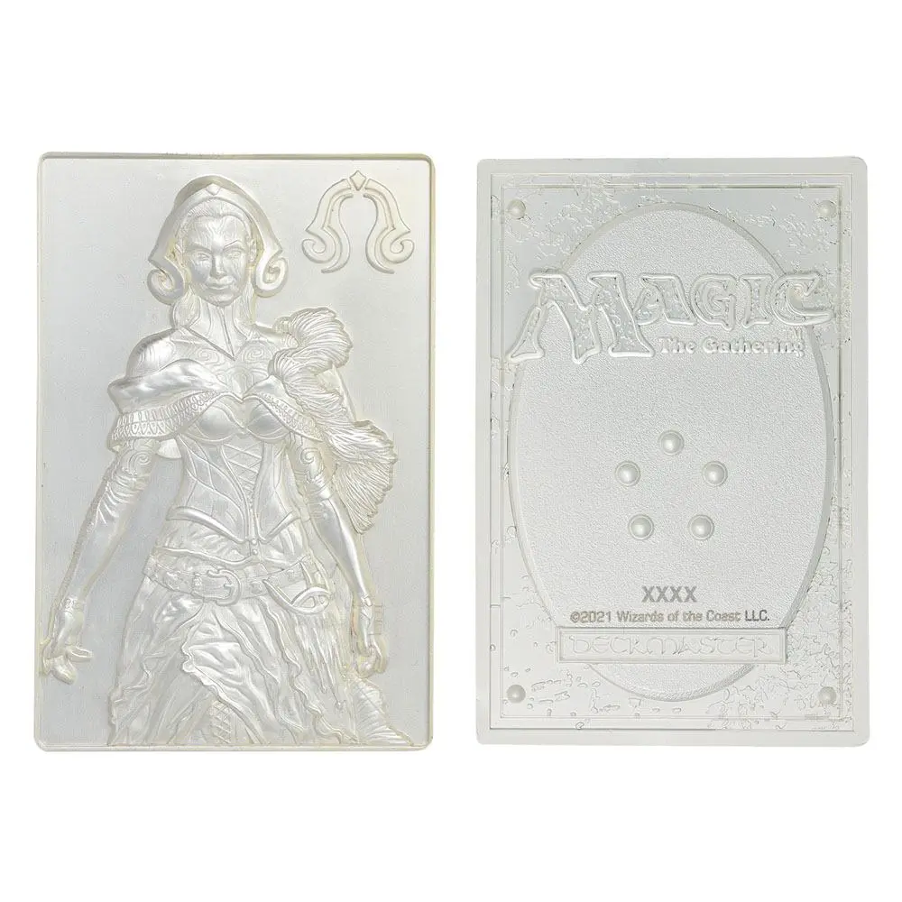 Magic the Gathering Metallbarren Liliana Limited Edition (versilbert) termékfotó