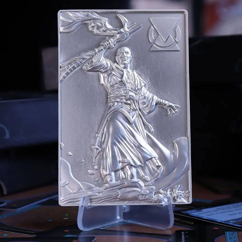 Magic: The Gathering Ingot Teferi Limitált kiadás (ezüstözött) termékfotó