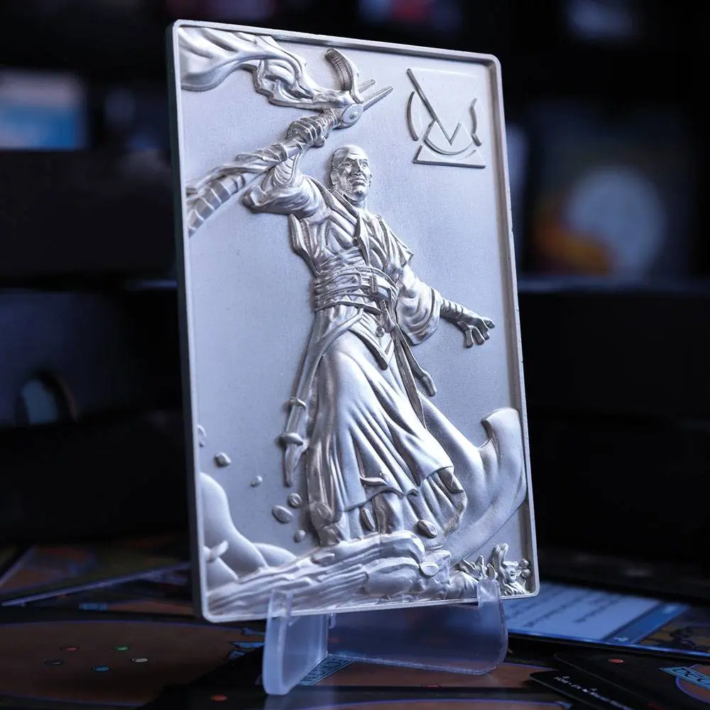 Magic: The Gathering Ingot Teferi Limitált kiadás (ezüstözött) termékfotó