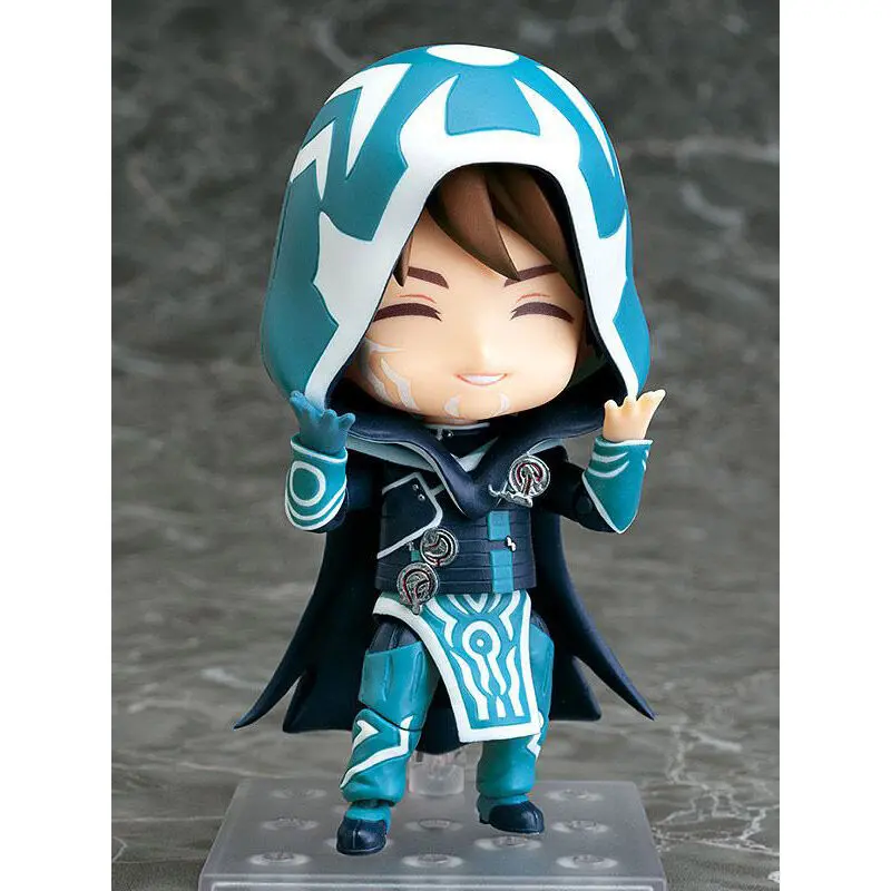 Magic: The Gathering Jace Beleren Nendoroid figura 10cm termékfotó