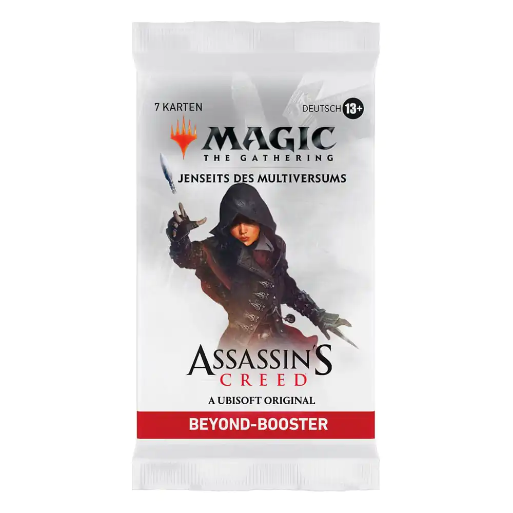 Magic: The Gathering Jenseits des Multiversums: Assassin's Creed Bundle német nyelvű termékfotó