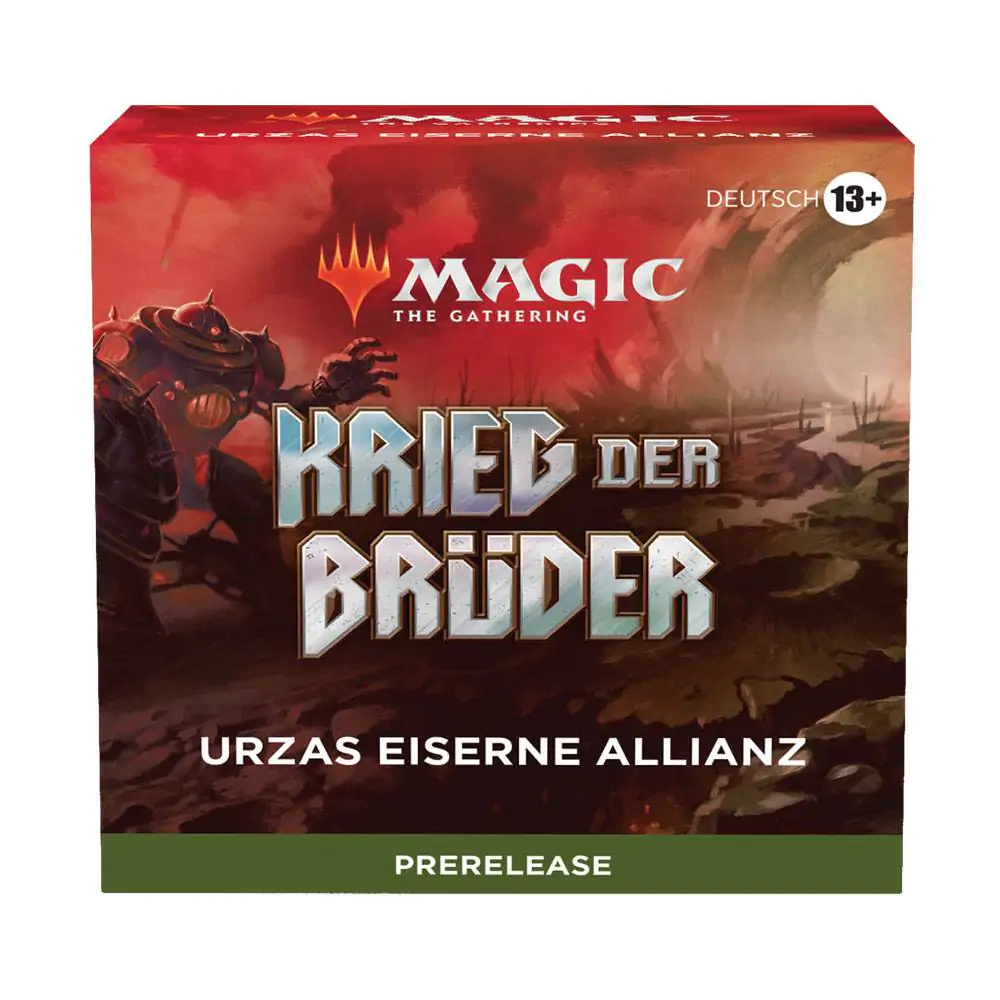 Magic: The Gathering Krieg der Brüder Prerelease Pack német nyelvű termékfotó