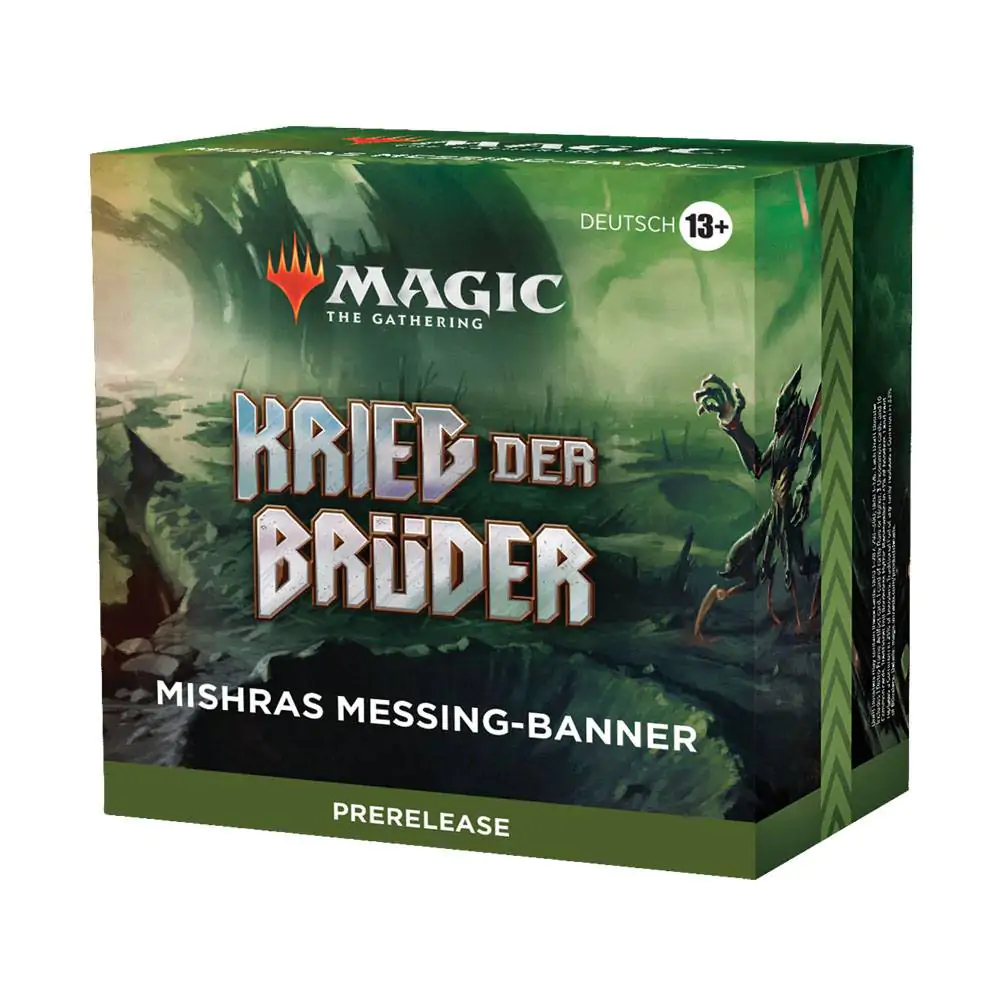 Magic: The Gathering Krieg der Brüder Prerelease Pack német nyelvű termékfotó
