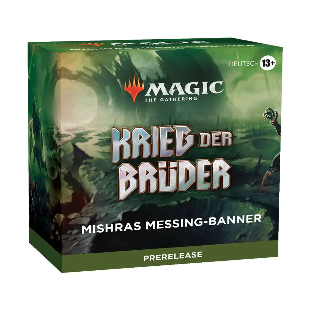Magic: The Gathering Krieg der Brüder Prerelease Pack német nyelvű termékfotó