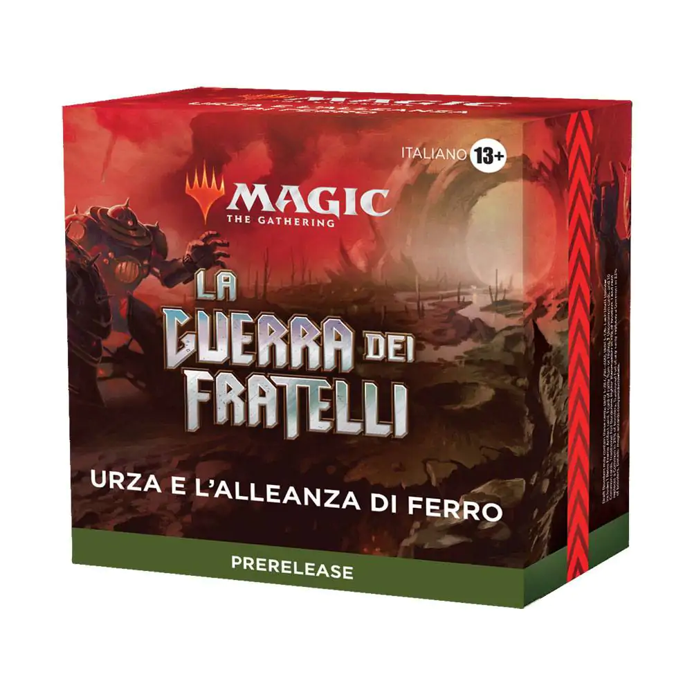 Magic: The Gathering La Guerra dei Fratelli Prerelease Pack olasz nyelvű termékfotó