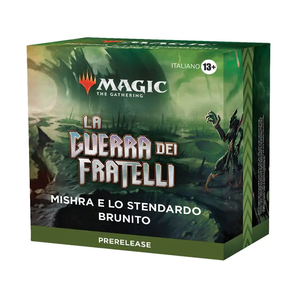 Magic: The Gathering La Guerra dei Fratelli Prerelease Pack olasz nyelvű termékfotó
