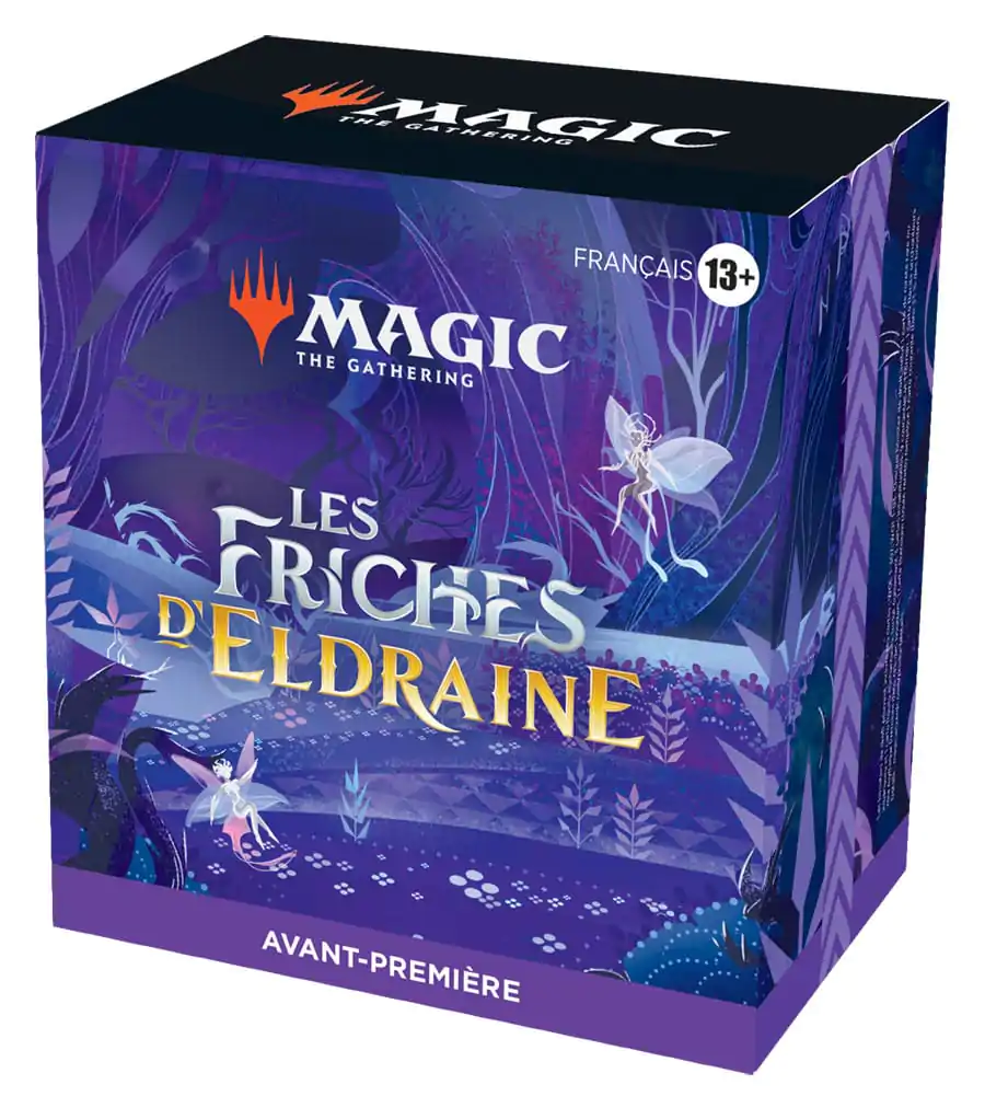Magic: The Gathering Les friches d'Eldraine Prerelease Pack francia nyelvű termékfotó