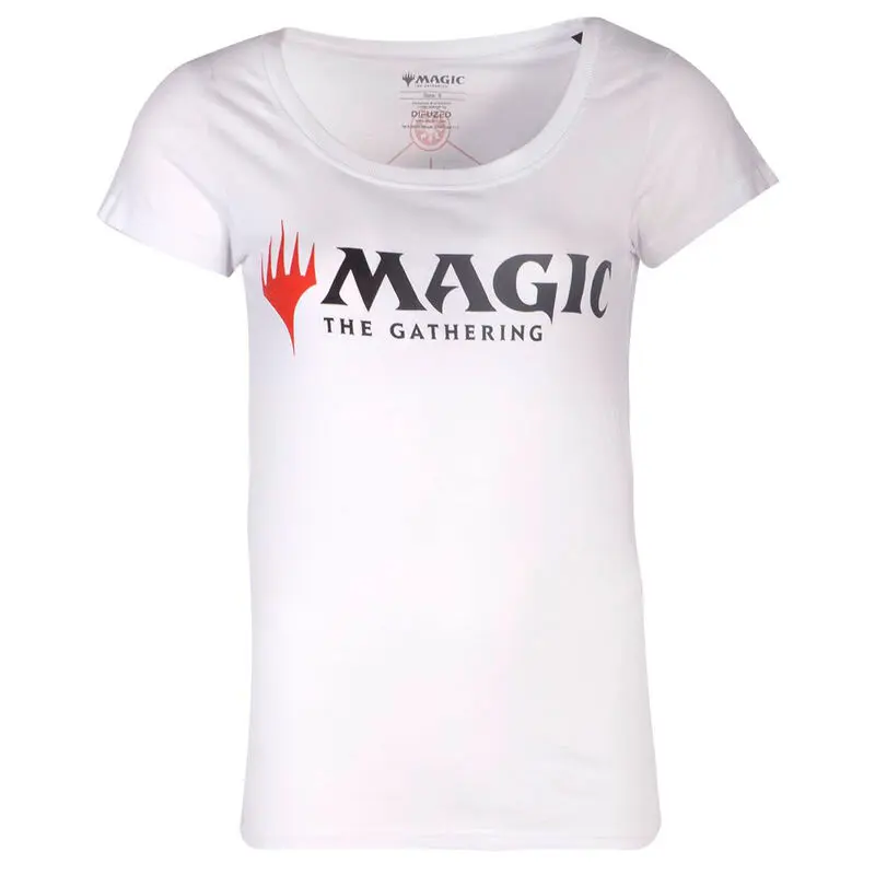 Magic: The Gathering Magic Logós női póló termékfotó
