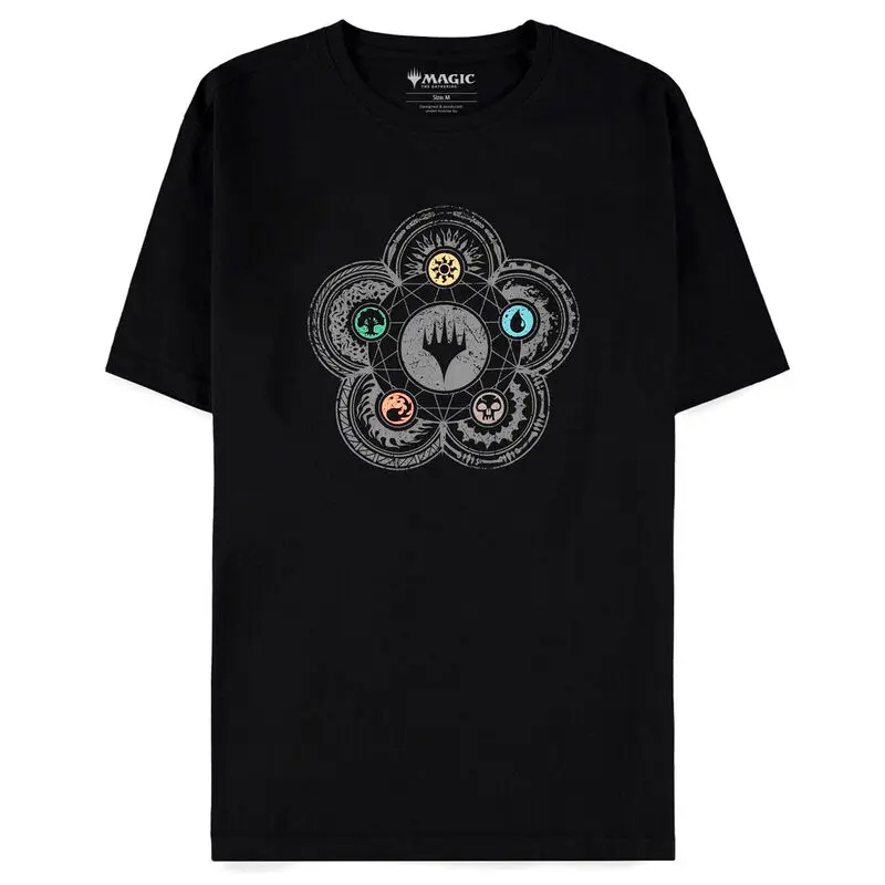 Magic: The Gathering Mana póló termékfotó