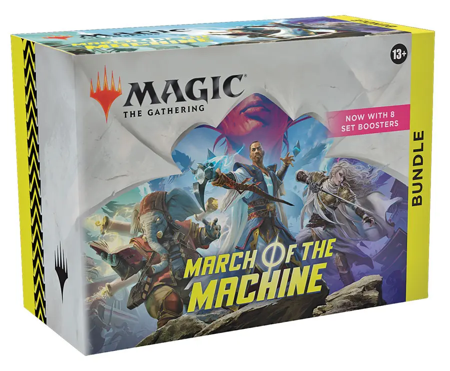 Magic the Gathering March of the Machine Bundle Englische Version termékfotó