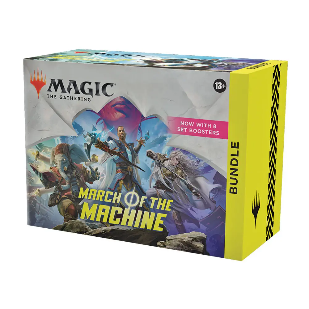 Magic the Gathering March of the Machine Bundle Englische Version termékfotó