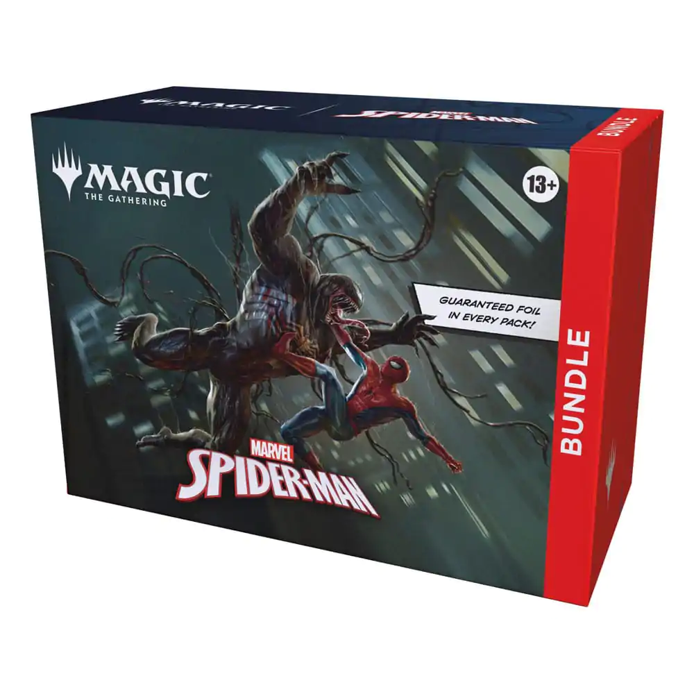 Magic: The Gathering Marvel's Spider-Man Bundle angol nyelvű termékfotó