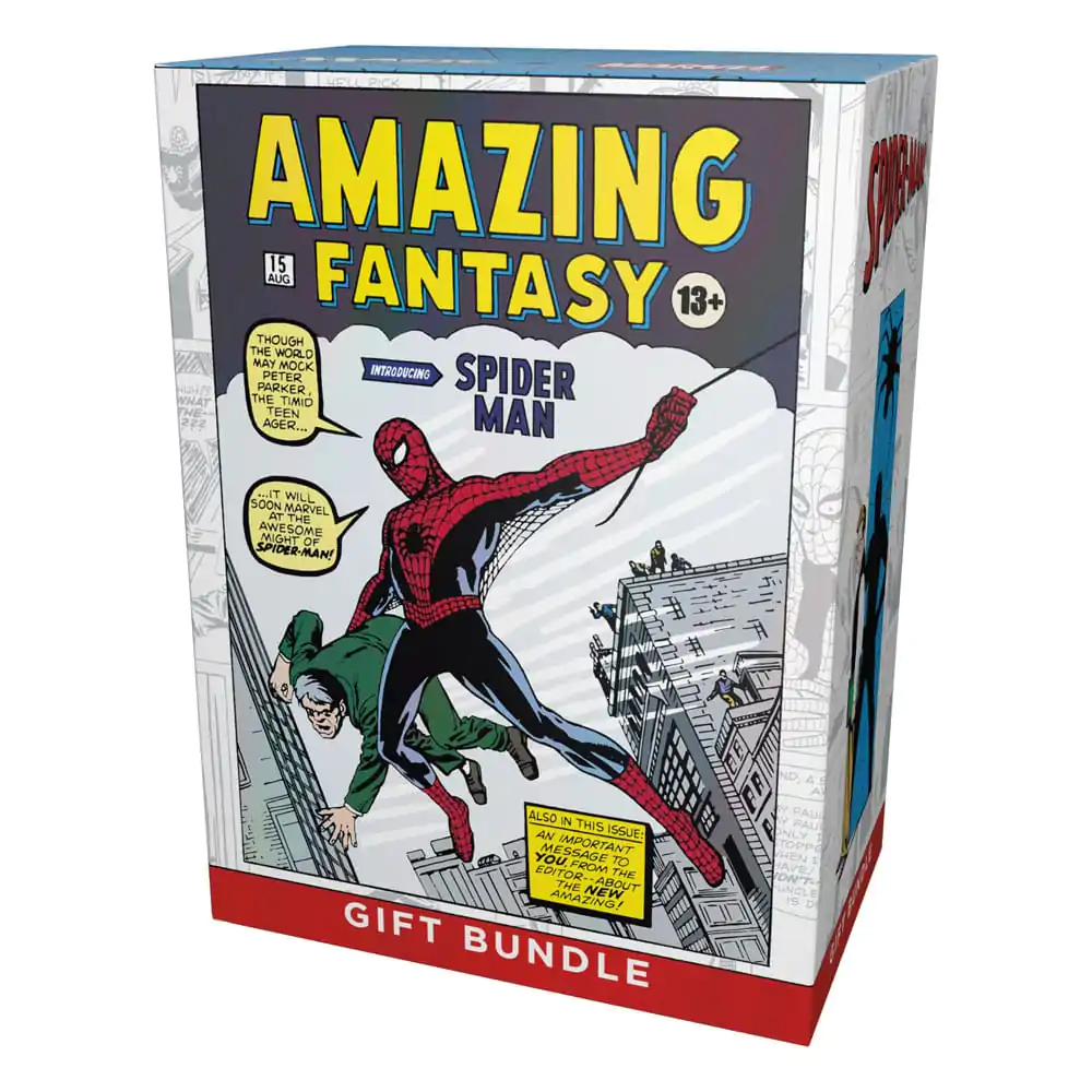 Magic: The Gathering Marvel's Spider-Man Gift Bundle angol nyelvű termékfotó