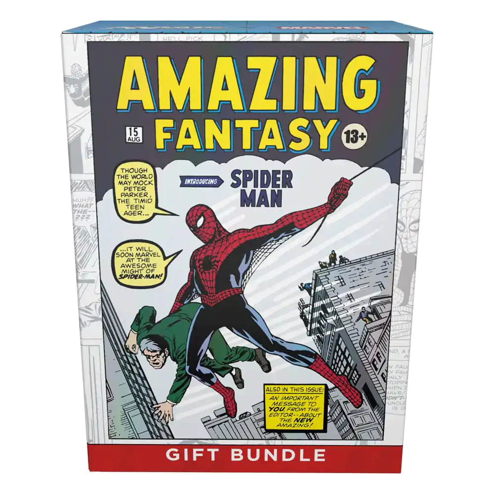 Magic: The Gathering Marvel's Spider-Man Gift Bundle angol nyelvű termékfotó