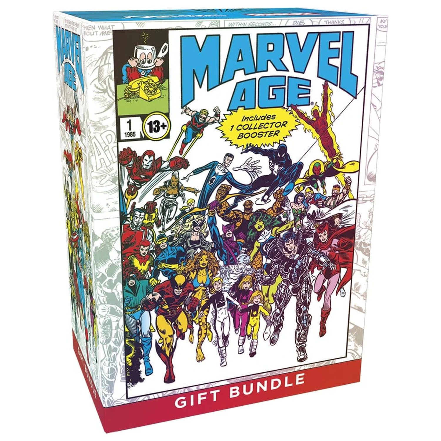 Magic: The Gathering Marvel Super Heroes Gift Bundle angol nyelvű termékfotó
