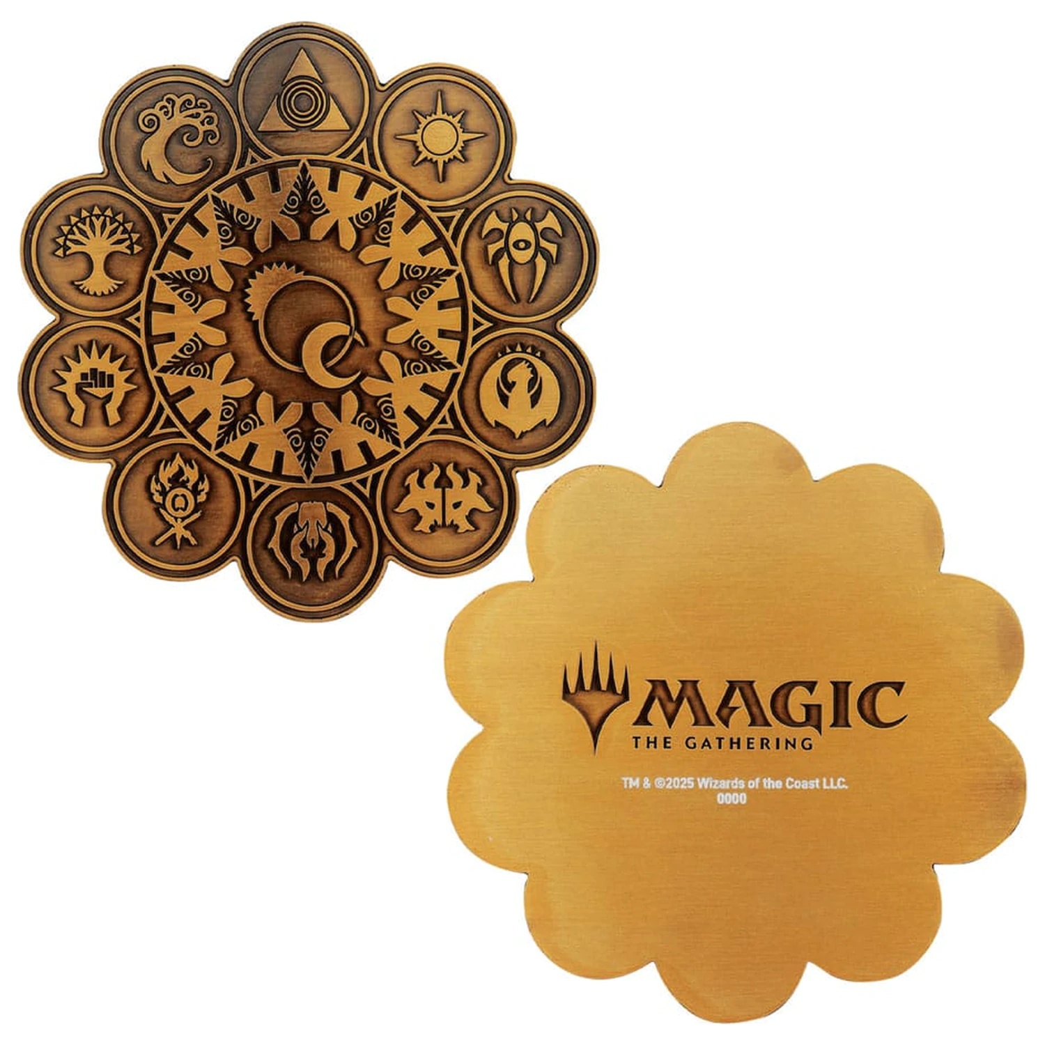 Magic: The Gathering Medallion Tablet of the Guilds Limitált kiadás  termékfotó