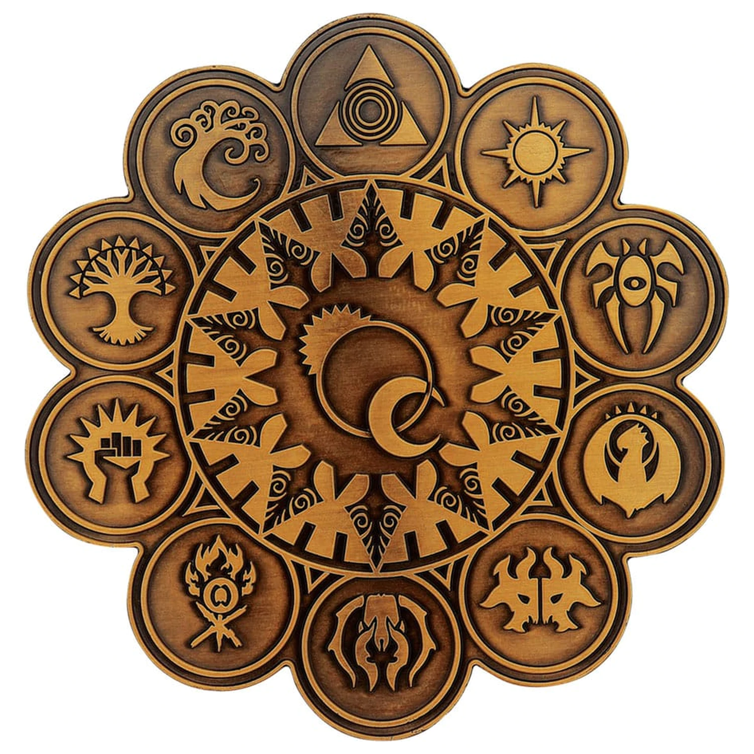 Magic: The Gathering Medallion Tablet of the Guilds Limitált kiadás  termékfotó