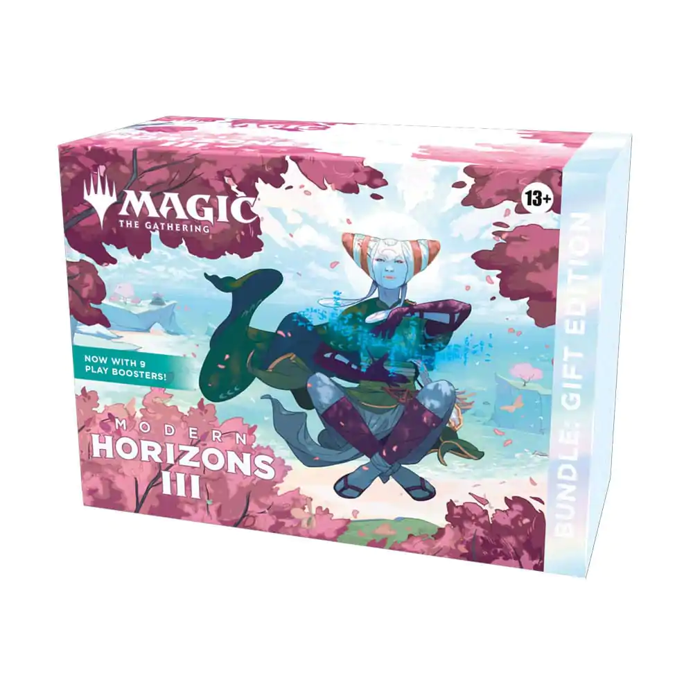 Magic: The Gathering Modern Horizons 3 Bundle: Gift Edition angol nyelvű termékfotó