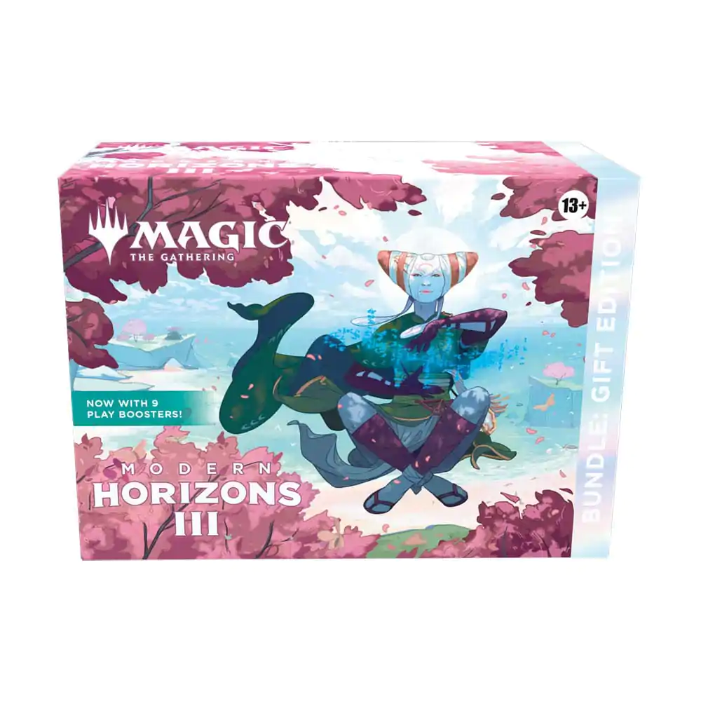 Magic: The Gathering Modern Horizons 3 Bundle: Gift Edition angol nyelvű termékfotó