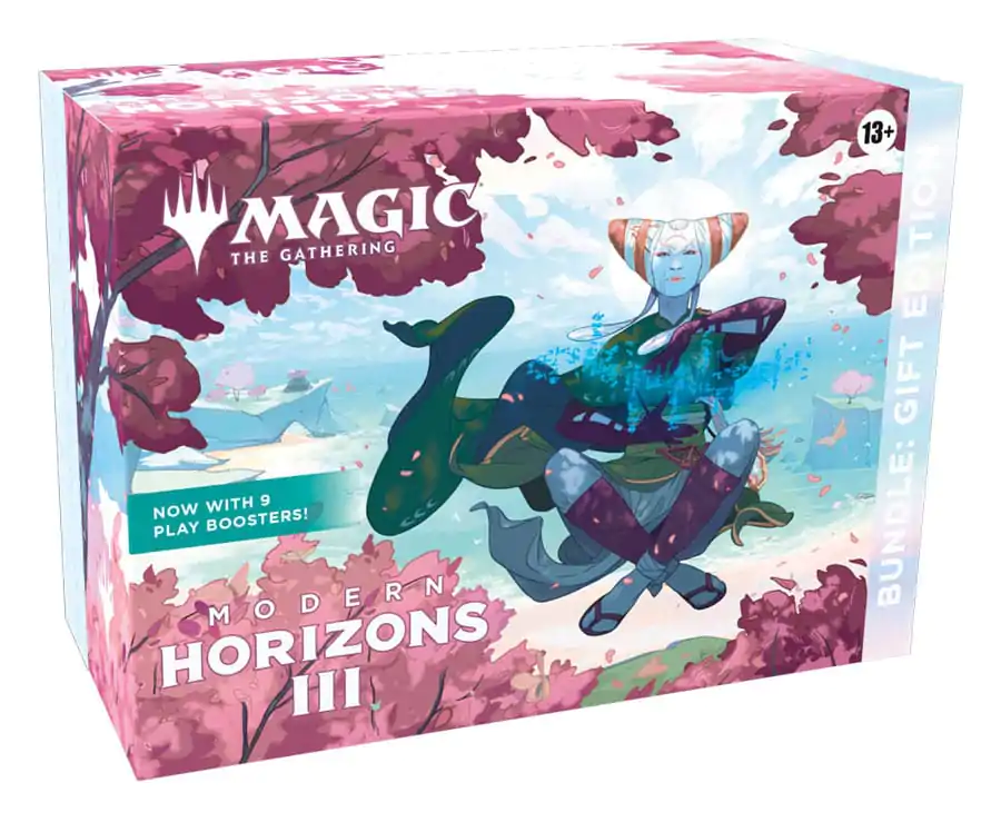 Magic: The Gathering Modern Horizons 3 Bundle: Gift Edition angol nyelvű termékfotó