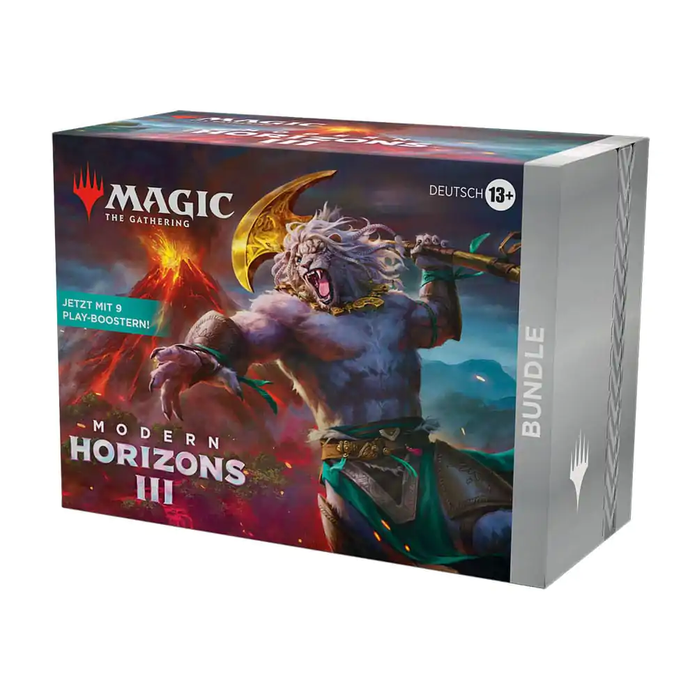 Magic the Gathering Modern Horizons 3 Bundle deutsch termékfotó