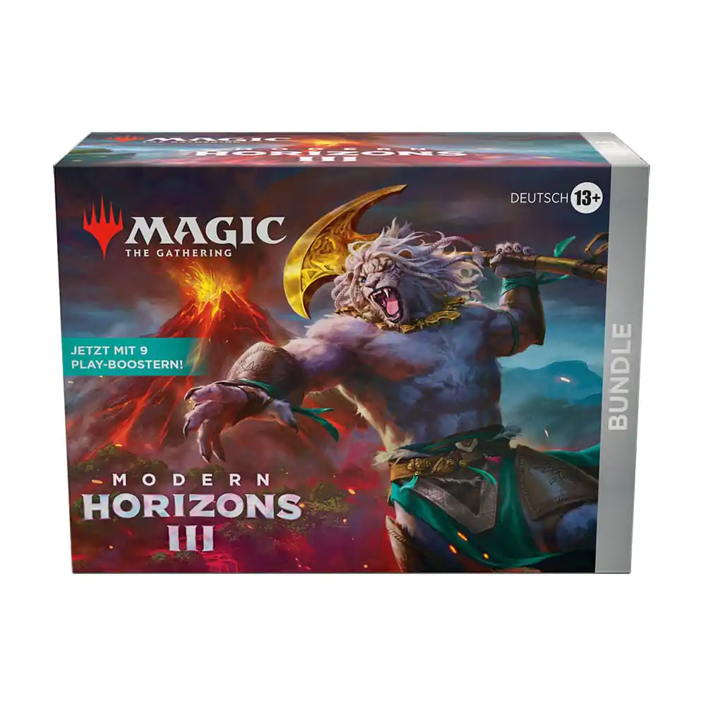 Magic: The Gathering Modern Horizons 3 Bundle német nyelvű termékfotó