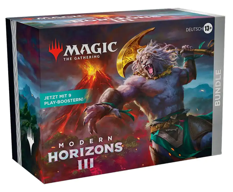 Magic the Gathering Modern Horizons 3 Bundle deutsch termékfotó