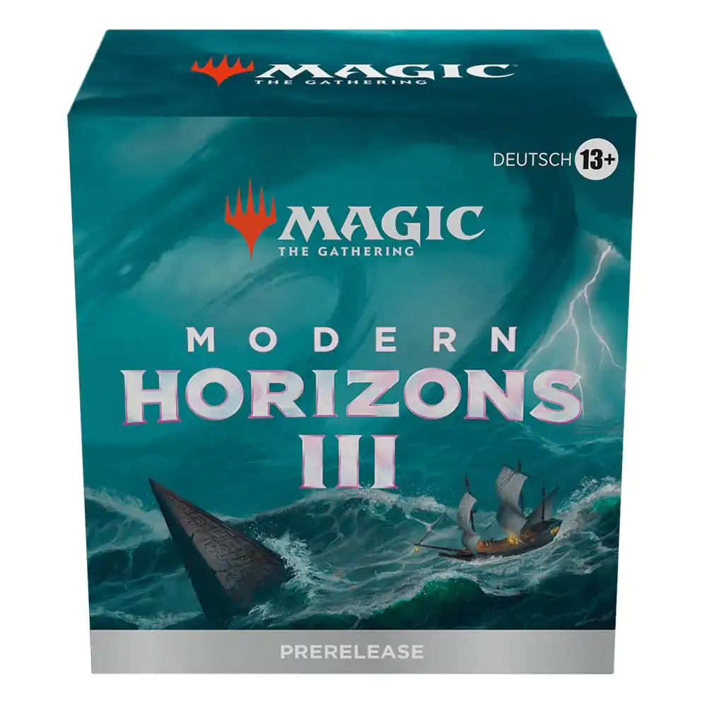 Magic: The Gathering Modern Horizons 3 Prerelease Pack német nyelvű termékfotó