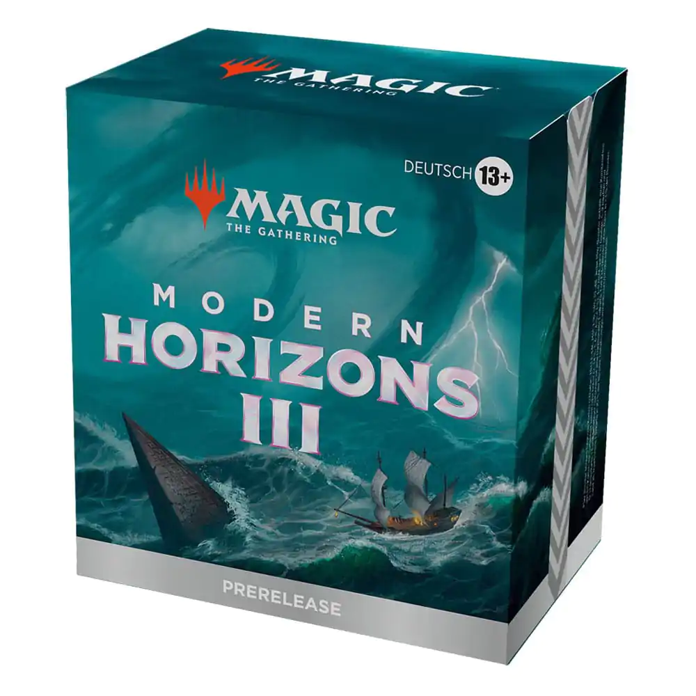 Magic: The Gathering Modern Horizons 3 Prerelease Pack német nyelvű termékfotó