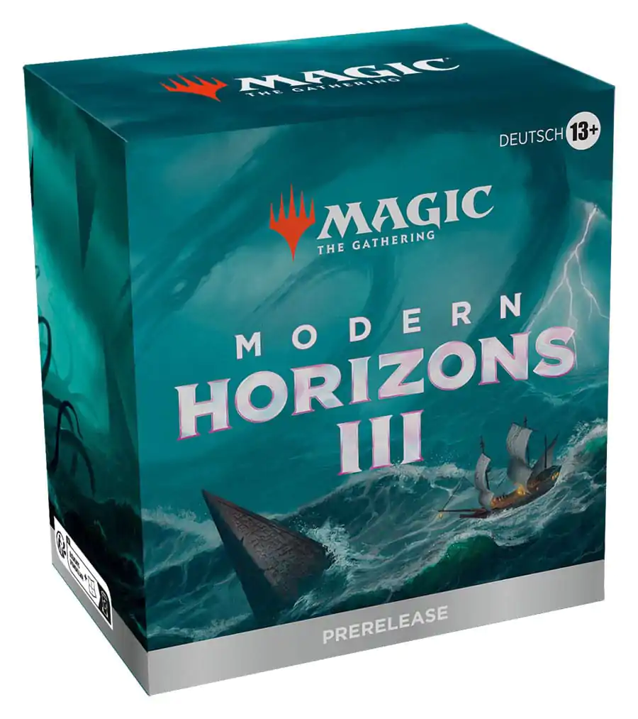 Magic: The Gathering Modern Horizons 3 Prerelease Pack német nyelvű termékfotó