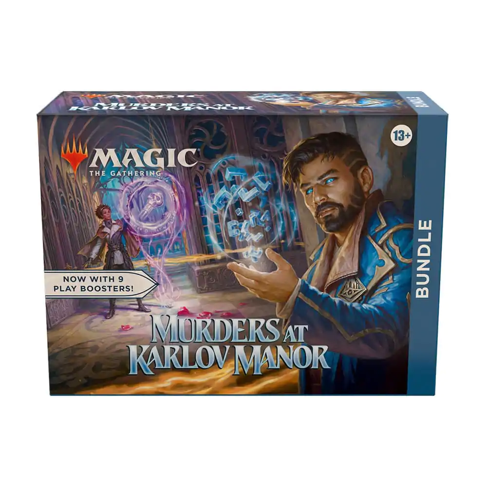 Magic: The Gathering Murders at Karlov Manor Bundle angol nyelvű termékfotó