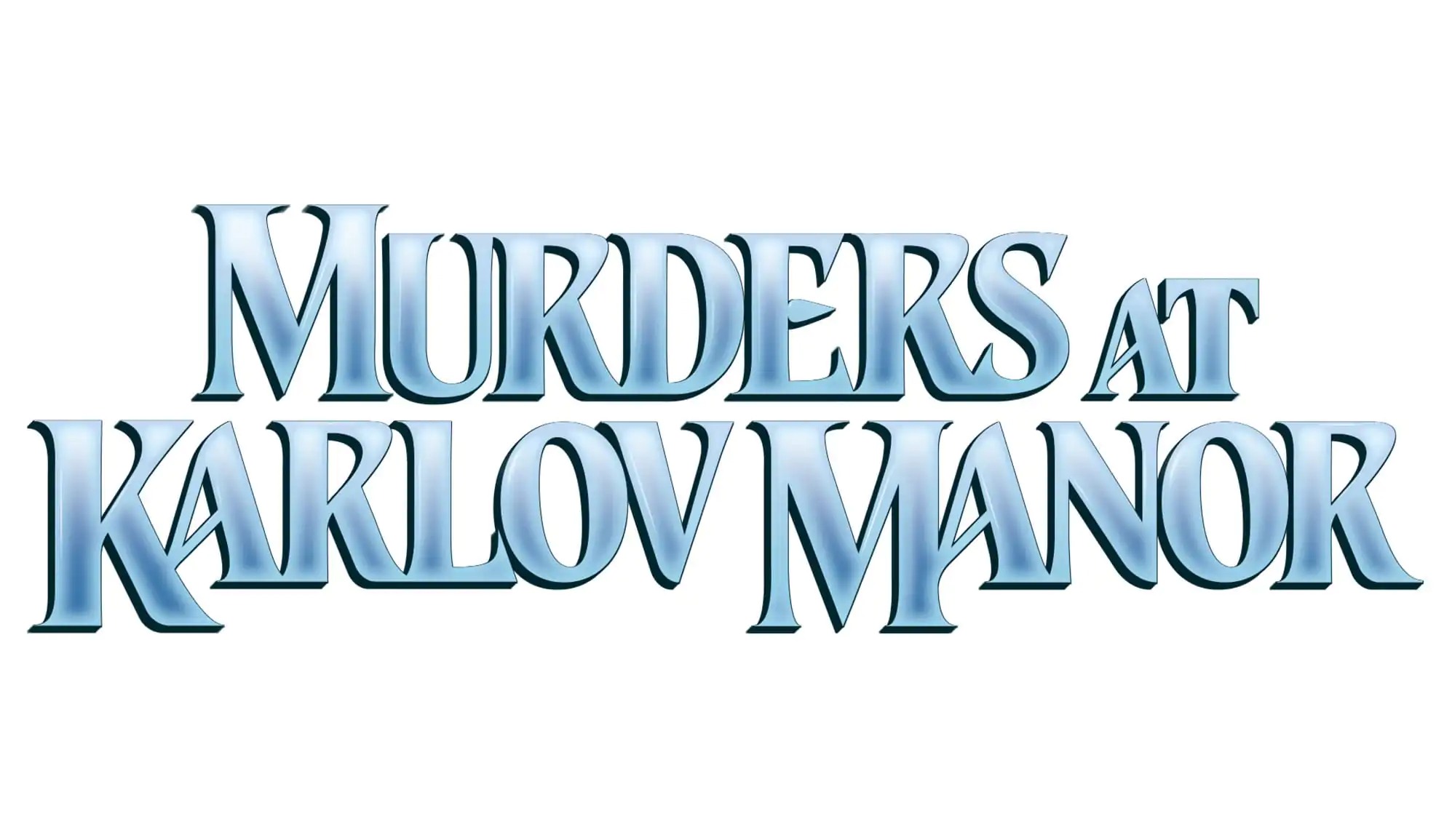Magic: The Gathering Murders at Karlov Manor Prerelease Pack angol nyelvű termékfotó