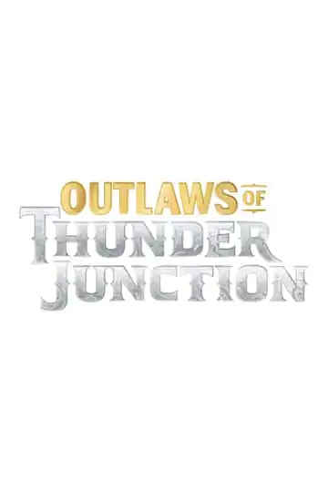 Magic: The Gathering Outlaws of Thunder Junction Bundle angol nyelvű termékfotó