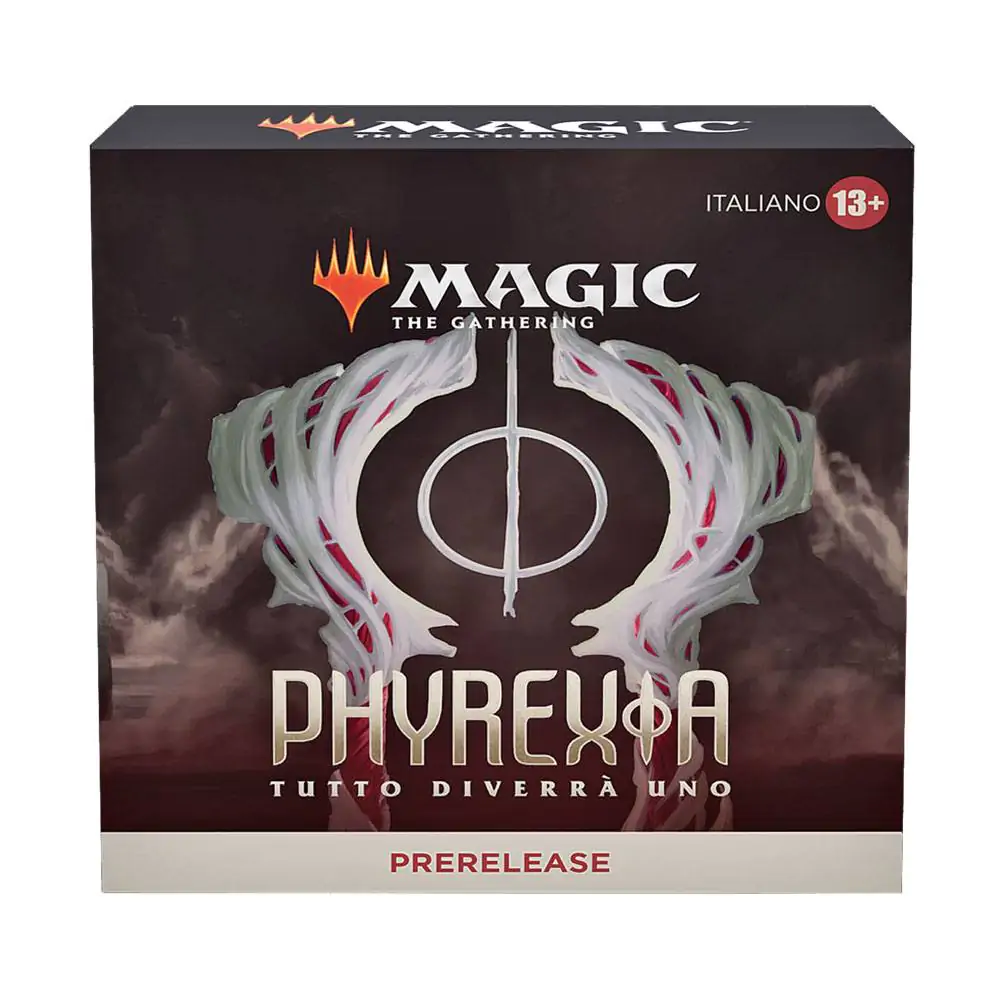 Magic: The Gathering Phyrexia: Tutto Diverrà Uno Prerelease Pack olasz nyelvű termékfotó