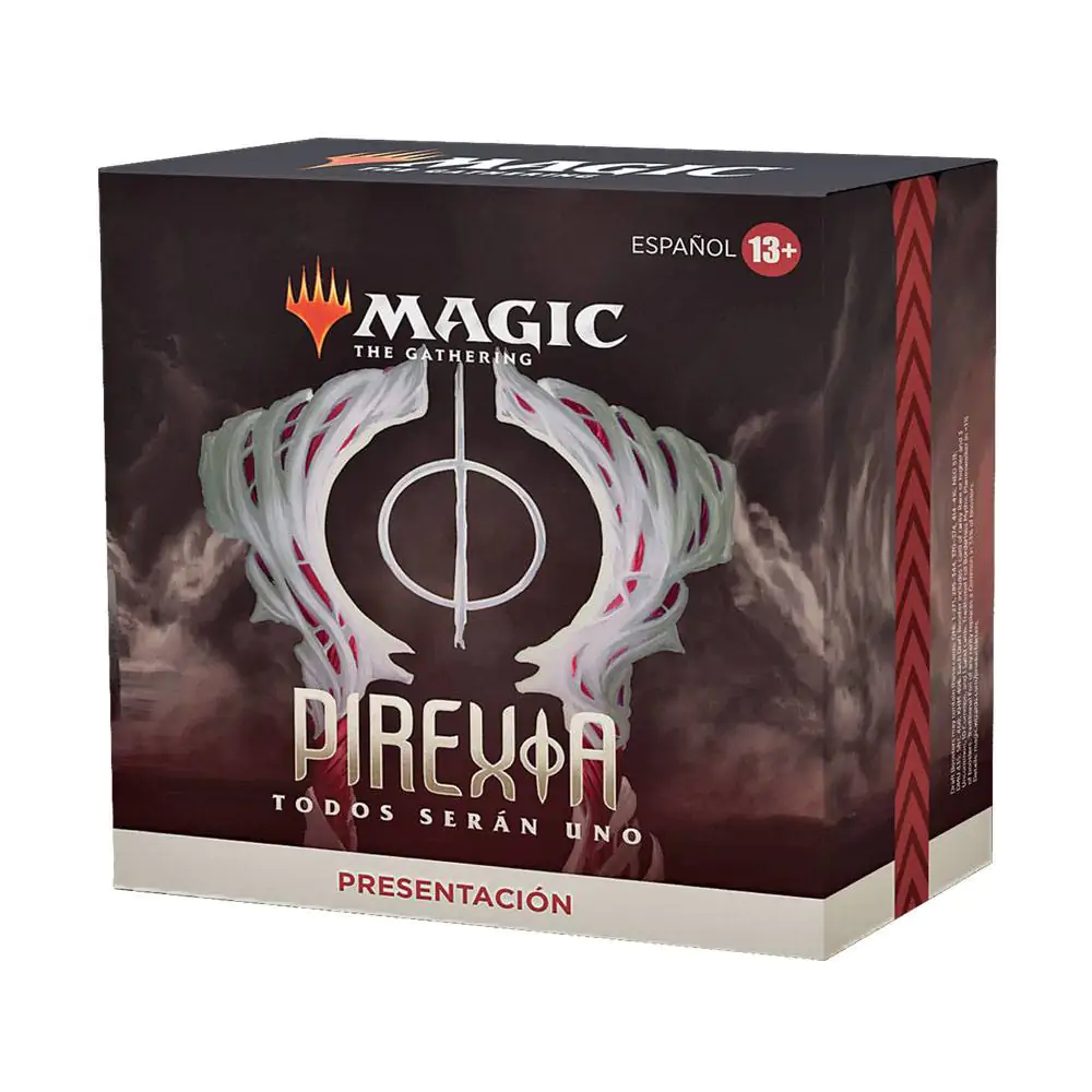 Magic: The Gathering Pirexia: Todos serán uno Prerelease Pack spanyol nyelvű termékfotó