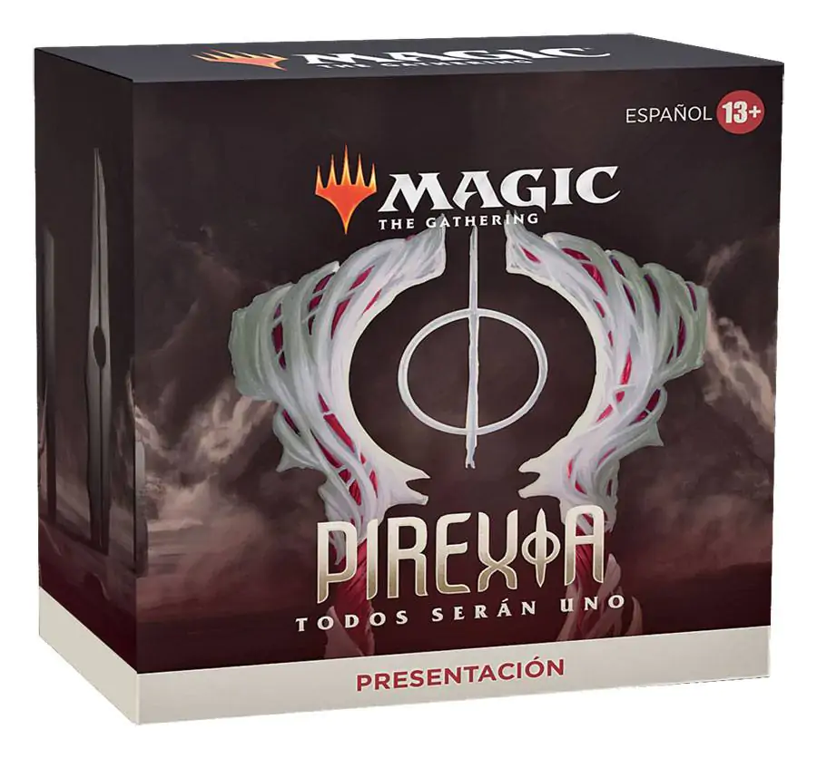 Magic: The Gathering Pirexia: Todos serán uno Prerelease Pack spanyol nyelvű termékfotó