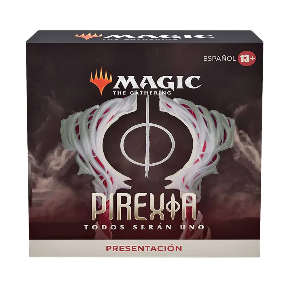 Magic: The Gathering Pirexia: Todos serán uno Prerelease Pack spanyol nyelvű termékfotó