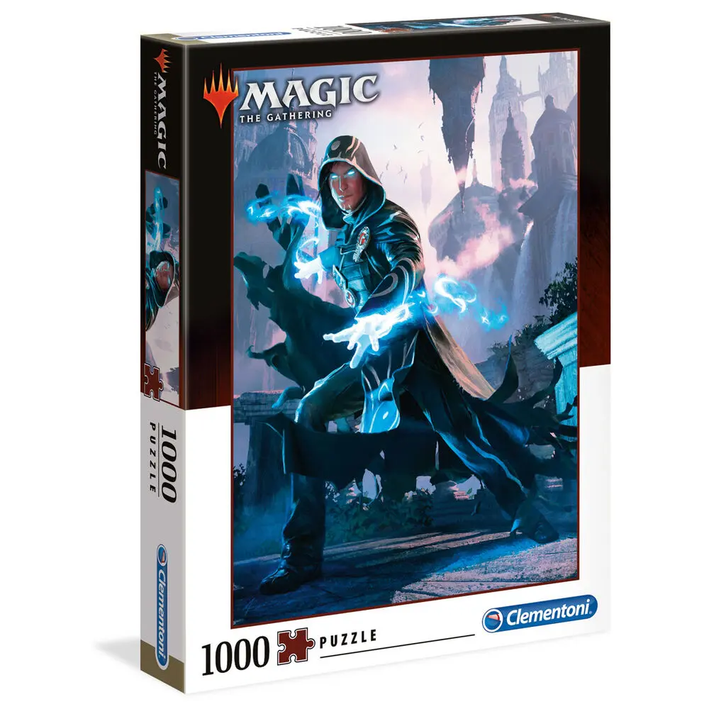 Magic The Gathering puzzle 1000db-os termékfotó