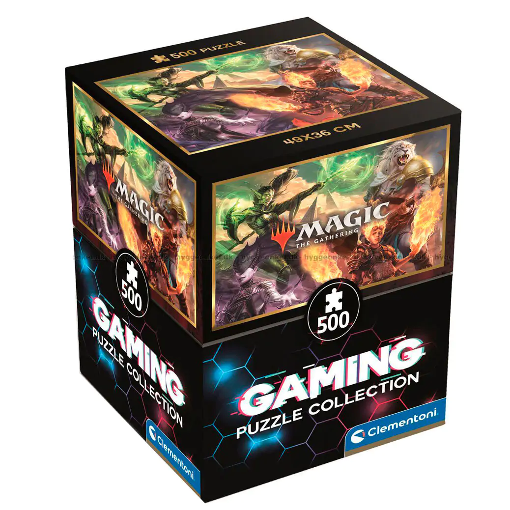 Magic: The Gathering puzzle 500db-os termékfotó