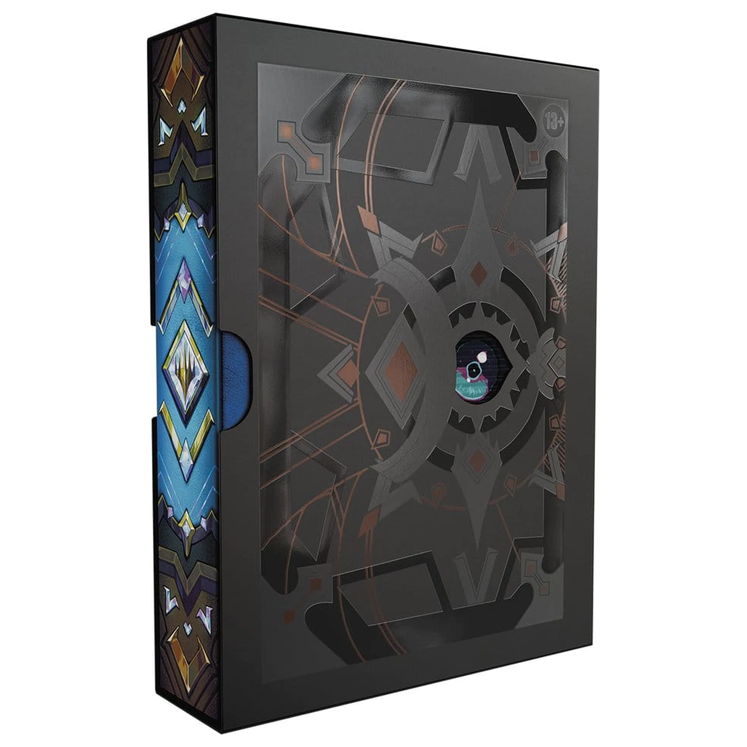 Magic: The Gathering Secrets of Strixhaven Codex Bundle angol nyelvű termékfotó