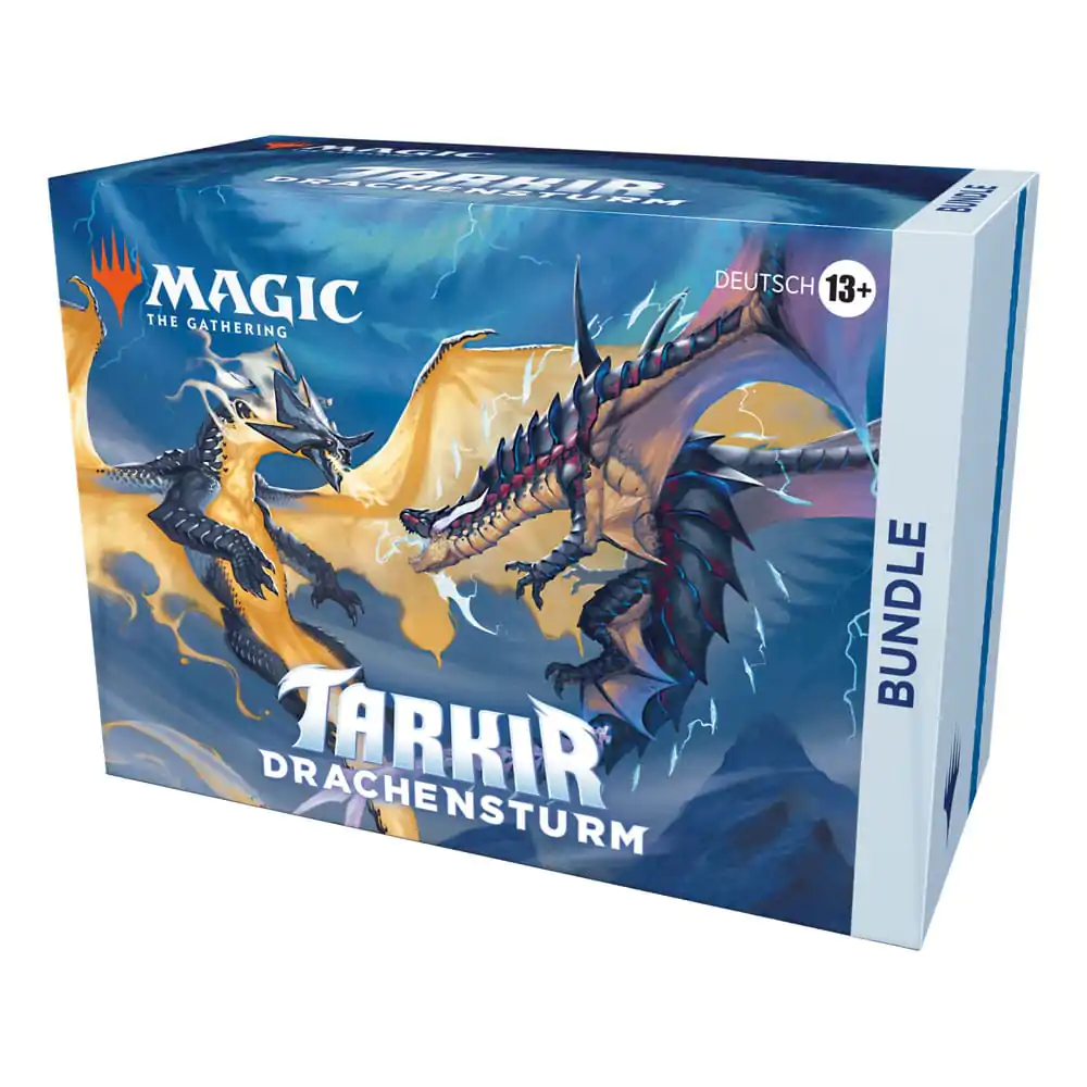 Magic: The Gathering Tarkir: Drachensturm Bundle német nyelvű termékfotó