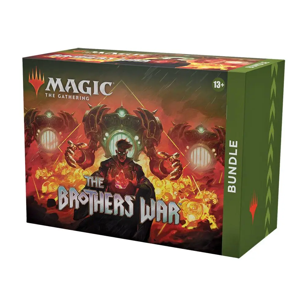 Magic: The Gathering The Brothers´ War Bundle angol nyelvű termékfotó