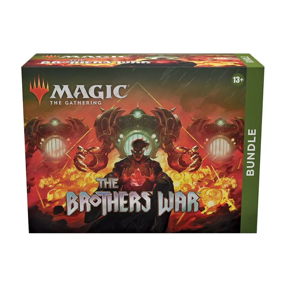 Magic: The Gathering The Brothers´ War Bundle angol nyelvű termékfotó