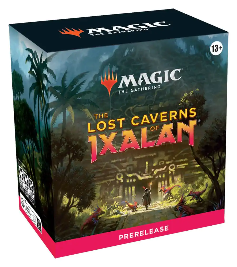 Magic: The Gathering The Lost Caverns of Ixalan Prerelease Pack angol nyelvű termékfotó