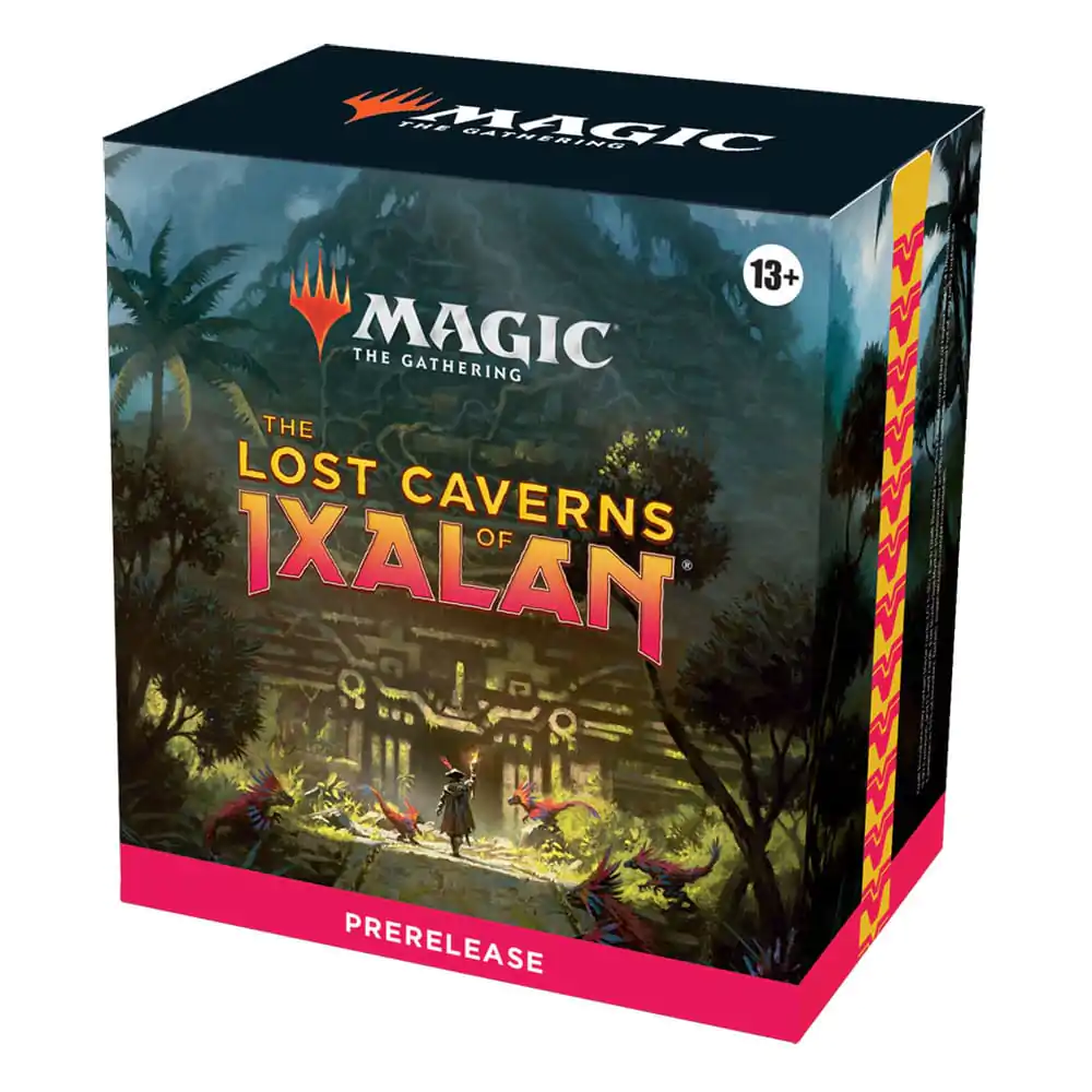 Magic: The Gathering The Lost Caverns of Ixalan Prerelease Pack angol nyelvű termékfotó