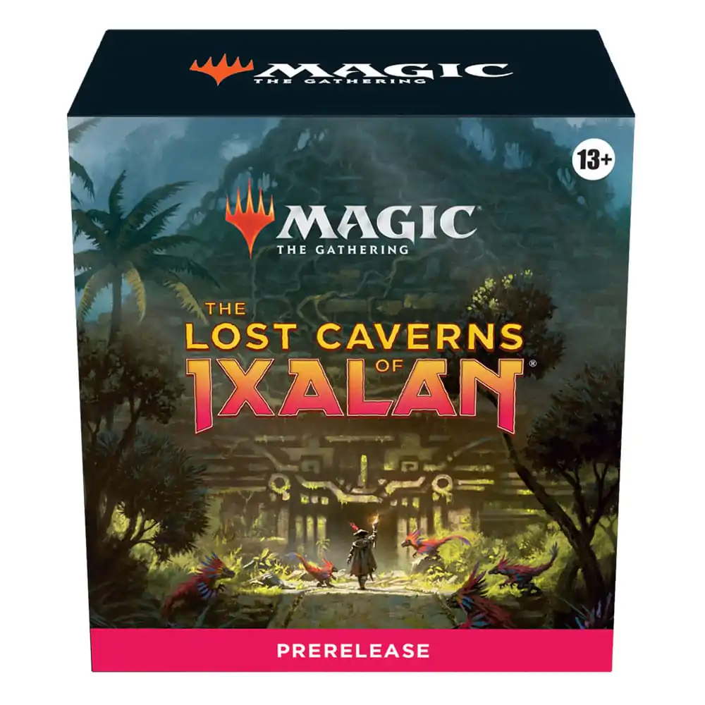Magic: The Gathering The Lost Caverns of Ixalan Prerelease Pack angol nyelvű termékfotó