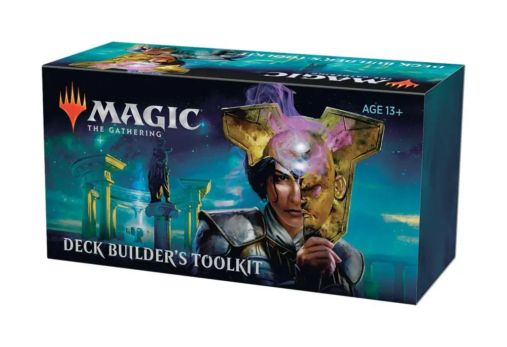 Magic: The Gathering Theros Beyond Death Deck Builder´s Toolkit angol nyelvű termékfotó
