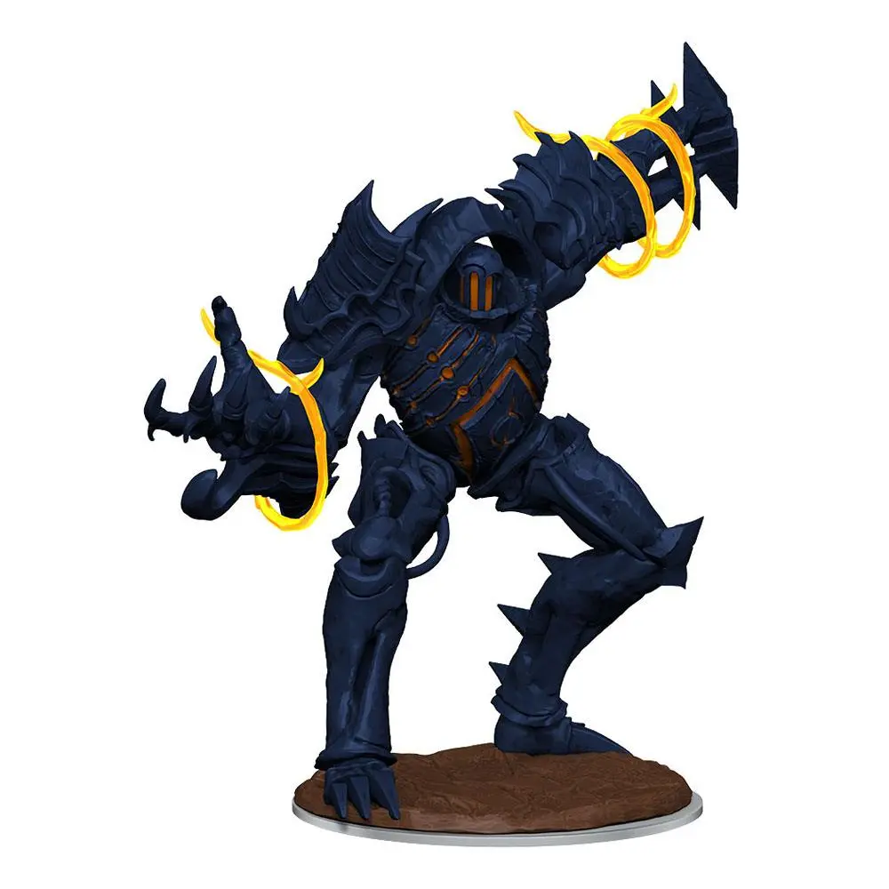 Magic: The Gathering Unpainted Miniature Blightsteel Colossus termékfotó